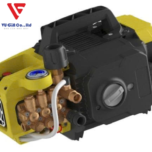 ANNOVI REVERBERI ITALY VIP PRO 151K PROFESSIONAL PRESSURE WASHER – INDUCTION MOTOR – HIGH PRESSURE 150 BAR, 2600W