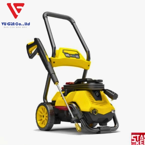 ANNOVI REVERBERI ITALY SPECIAL WASHING MACHINE 2N1-160I – FROM MOTOR – HIGH PRESSURE 160BAR, 2200W