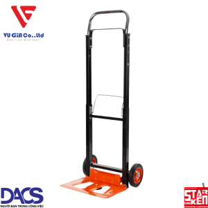 Black and Decker H305 high-class 2-wheel trolley – Load capacity 90/100kg.