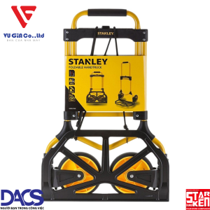Stanley FT582 2-wheel trolley – Load capacity 90kg.
