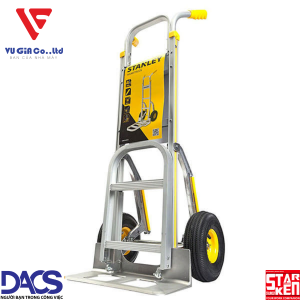 Stanley HT514 2-wheel trolley – Load capacity 200/220kg.