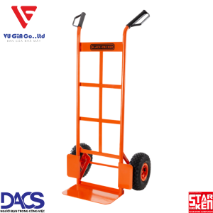 Black and Decker H301 high-class 2-wheel trolley – Load capacity 120/150kg.