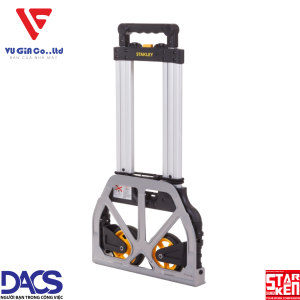 Stanley Fatmax 2-wheel trolley – USA FXWT-705 – Load capacity 70kg.