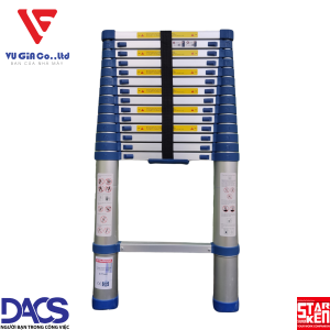 STARKEN ST144I SINGLE ALUMINUM SIZE