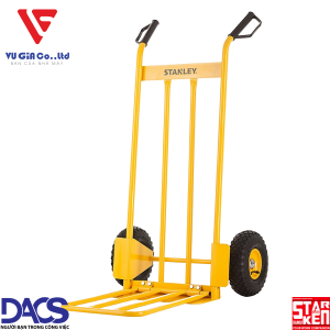 Stanley HT535 2-wheel trolley – Load capacity 200kg.