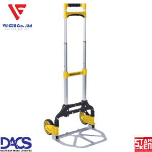 Stanley FT516 2-wheel trolley – Load capacity 60kg.