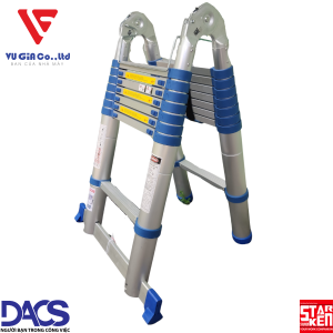 STARKEN ST250A DOUBLE ALUMINUM Ladder
