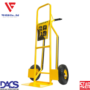 Stanley HT524 2-wheel trolley – Load capacity 250kg.