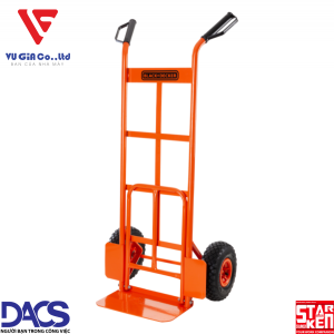 Black and Decker H302 high-class 2-wheel trolley – Load capacity 120/150kg.