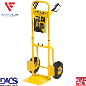 Stanley FT520 2-wheel trolley – 120kg load.