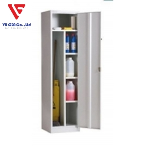 Toilet cabinet with 1 door and 1 compartment 03