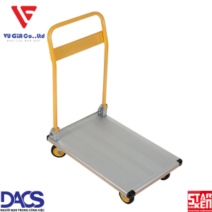 Stanley PC510 4-wheel trolley – Load capacity 150/160kg.