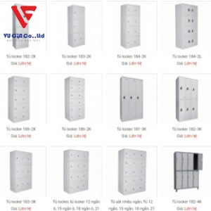 Locker for personal belongings