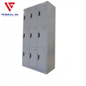 Personal cabinet with 9 compartments