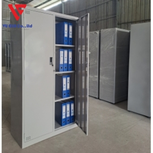 2-WING IRON FILE CABINET TS09K2N