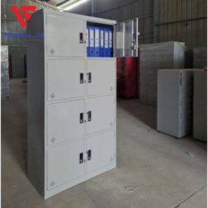8-door iron filing cabinet TS09K8N