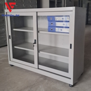 COMPOUND FILING CABINET TS118GCK