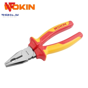 200mm 1000V Insulated Pliers WOKIN 560128