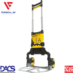 Stanley FT501 2-wheel trolley – Load capacity 60kg