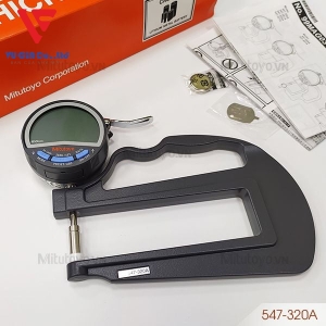 Mitutoyo 547-320A Electronic Thickness Gauge (0-10mm)