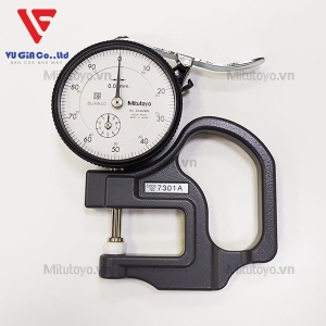 Mitutoyo 7301A Thickness Gauge (0-10mm)