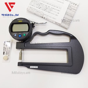 Mitutoyo 547-320S Electronic Thickness Gauge (0-10mm)