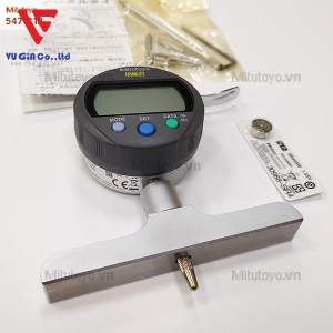 Mitutoyo 547-212A electronic depth gauge (0-200mm)