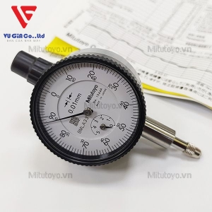 Mitutoyo 1044A Mechanical Dial (0-5mm / Lug Back)