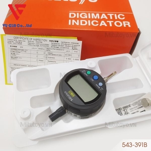 Mitutoyo 543-391B digital odometer (0-12.7mm/0.5