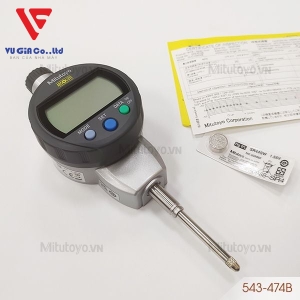 Mitutoyo 543-474B digital odometer (0-25.4mm)