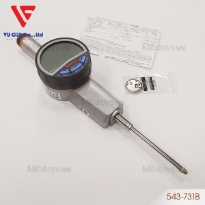 Mitutoyo 543-731B digital odometer (0 - 50.8mm/2