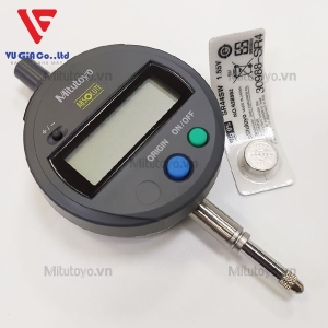 Mitutoyo 543-781B Digital Meter (0-12.7mm / Flat Back)