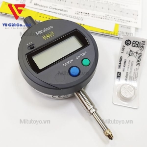 Mitutoyo 543-790B Digital Meter (0-12.7mm / Flat Back)