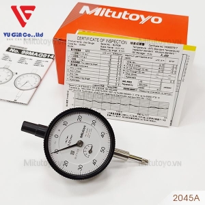 Mitutoyo 2045A mechanical odometer (0-5mm)
