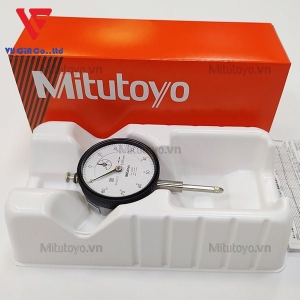Mitutoyo 2050A Mechanical Dial (0-20mm / Lug Back)