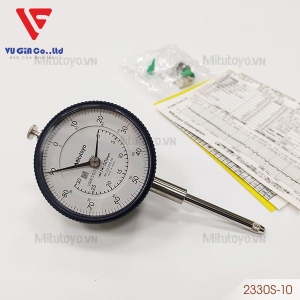 Mitutoyo 2330S-10 mechanical odometer (0-30mm)