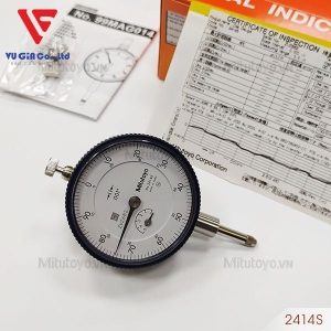 Mitutoyo 2414S mechanical odometer (0-0.5