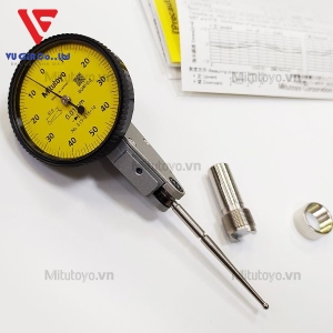 Mitutoyo 513-415-10E folding foot gauge (0-1mm)