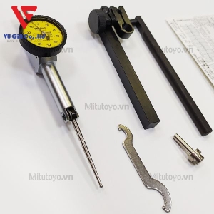 Mitutoyo 513-515-10T folding foot gauge (0-1mm)