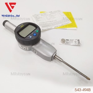 Mitutoyo 543-494B digital odometer (0-50.8mm)