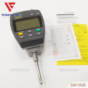 Mitutoyo 543-552E digital odometer (0 - 25.4mm/1