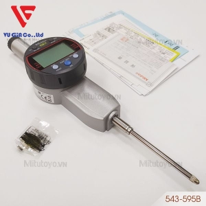 Mitutoyo 543-595B (0-50.8mm) Electronic Meter