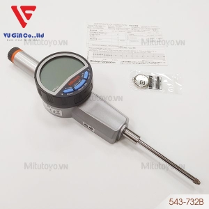 Mitutoyo 543-732B digital odometer (0-50.8mm/2