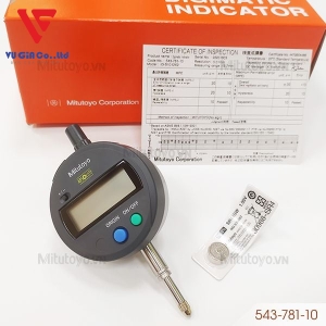 Mitutoyo 543-781-10 digital odometer (0-12.7mm)