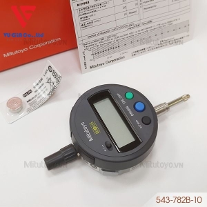 Mitutoyo 543-782B-10 digital odometer (0-12.7mm/0.5