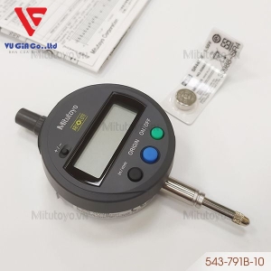 Mitutoyo 543-791B-10 digital odometer (0-12.7mm/0.5