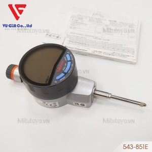 Mitutoyo 543-851E digital odometer (0-25.4mm)