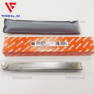 Gap Thickness Gauge Mitutoyo 184-303S (0.05-1mm)