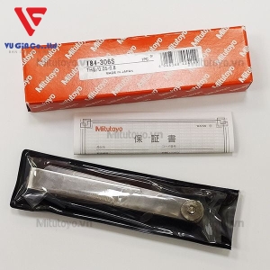 Gap Thickness Gauge Mitutoyo 184-306S (0.05-0.8mm)