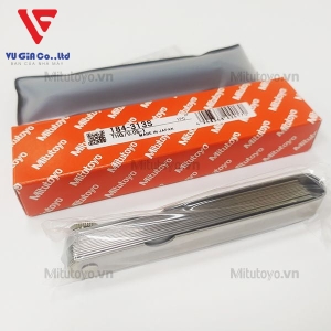 Gap Thickness Gauge Mitutoyo 184-313S (0.05-1mm)
